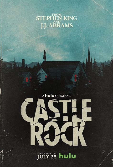 Tiempo en castle rock - Veo más 'Castle Rock' como un interesante ensayo de lo que puede ser una adaptación sin prisas, con posibilidad de incluir múltiples personajes y que la cosa eche a rodar sin los arrebatamientos de una película. Y desde ese punto de vista, 'Castle Rock' es un punto de partida más que prometedor. Temas. Series …